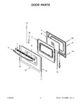 Diagram for 05 - Door Parts