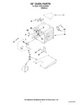 Diagram for 04 - 18`` Oven Parts