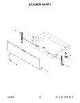 Diagram for 07 - Drawer Parts