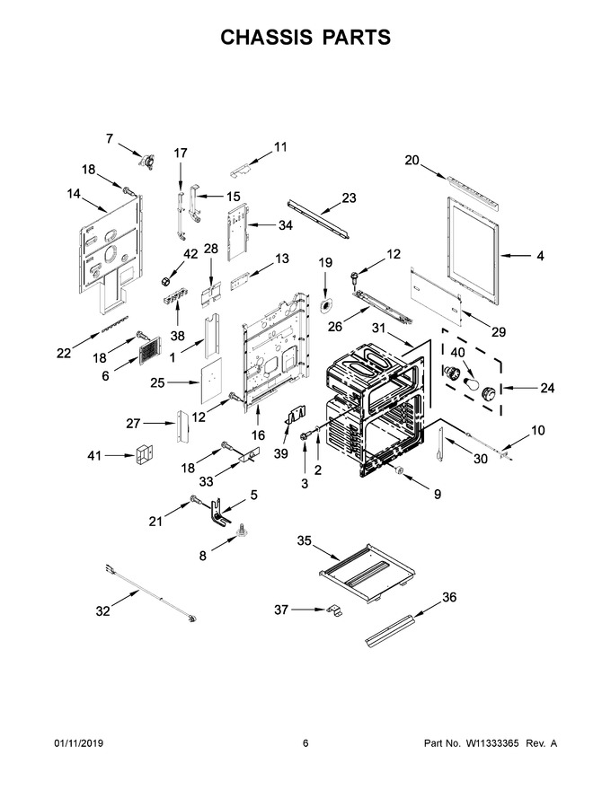 Diagram for YWGE745C0FH1