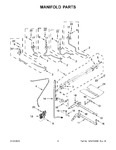 Diagram for 04 - Manifold Parts