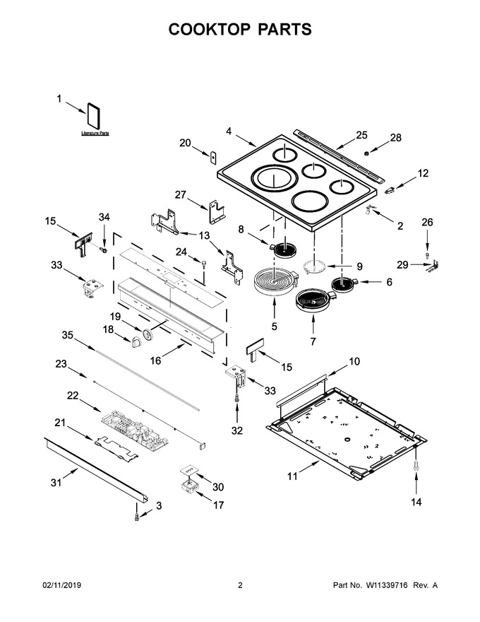 Diagram for YWEE750H0HB1