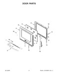 Diagram for 04 - Door Parts