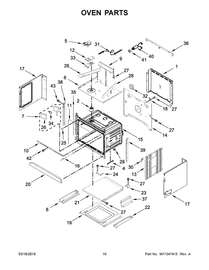 Diagram for KOCE507EBL08