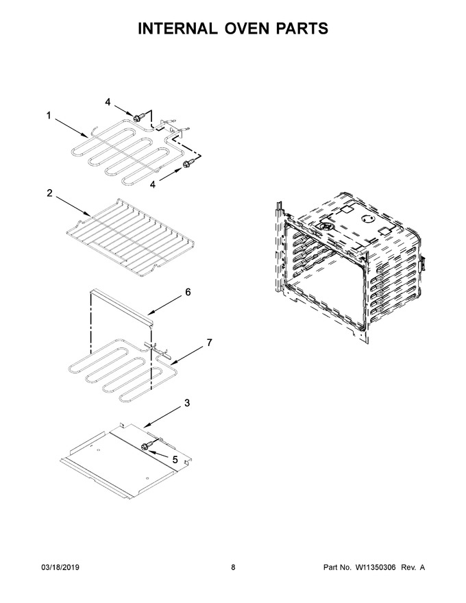 Diagram for WOC54EC0HW02