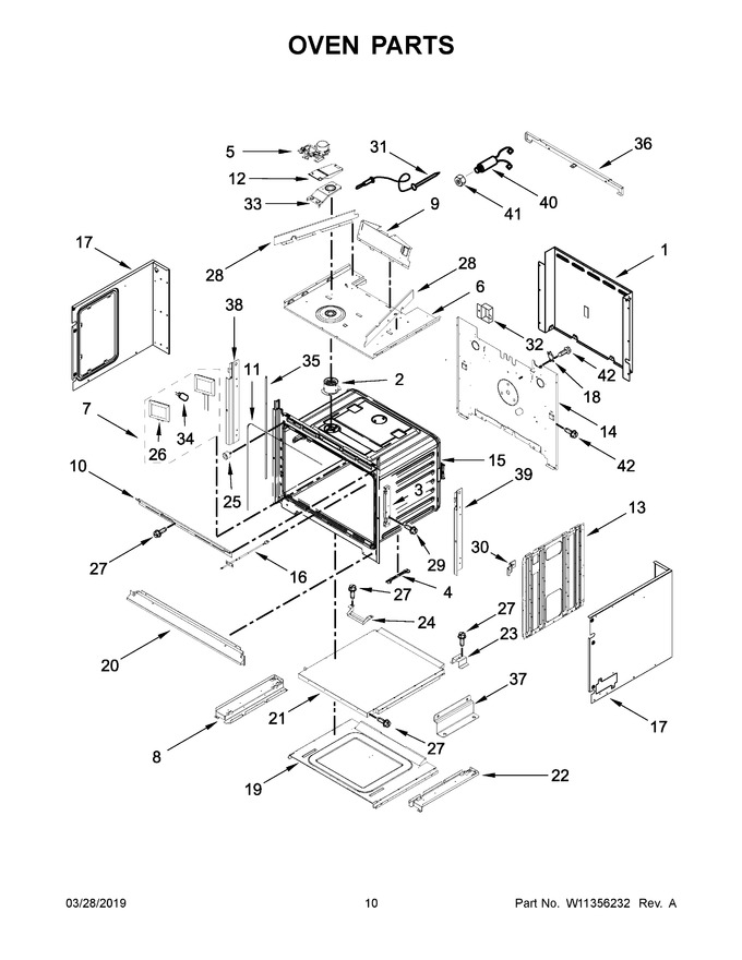 Diagram for KOCE507EBS05