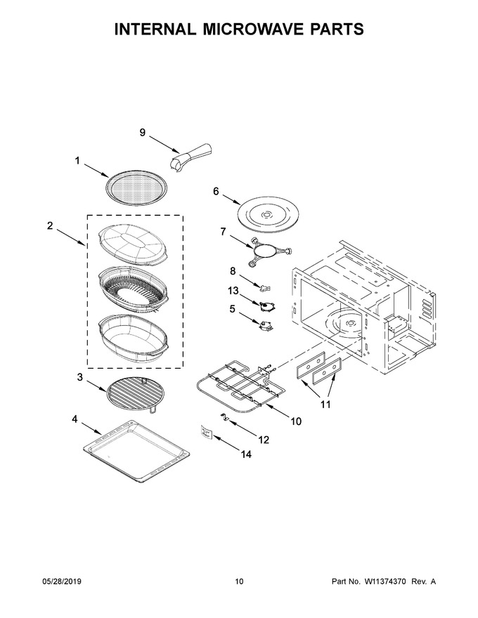 Diagram for KMBP100EBS03