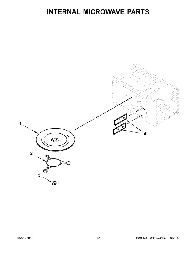 Diagram for WOC54EC7HS03