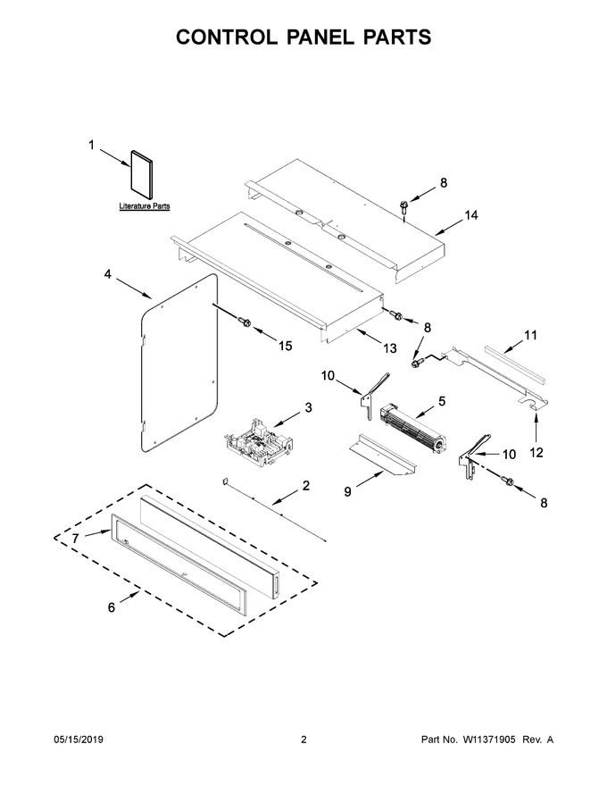 Diagram for WOC75EC0HV03