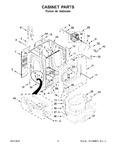 Diagram for 03 - Cabinet Parts