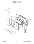 Diagram for 05 - Door Parts