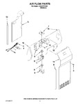 Diagram for 10 - Air Flow Parts