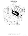 Diagram for 05 - Door Parts