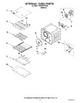Diagram for 07 - Internal Oven Parts