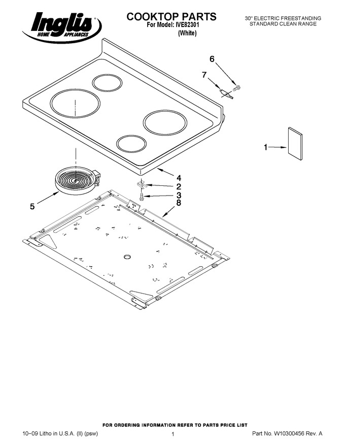 Diagram for IVE82301