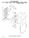 Diagram for 09 - Air Flow Parts