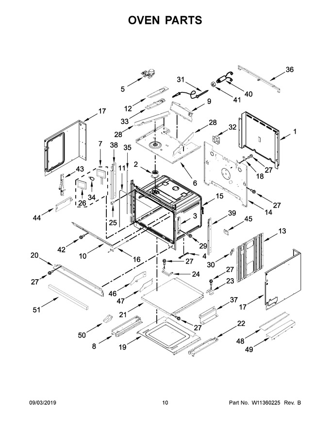 Diagram for KOCE900HSS01