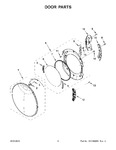 Diagram for 05 - Door Parts