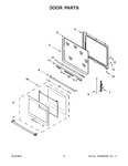 Diagram for 05 - Door Parts