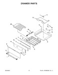 Diagram for 06 - Drawer Parts