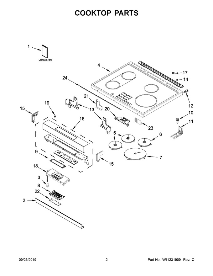 Diagram for KSIB900ESS2