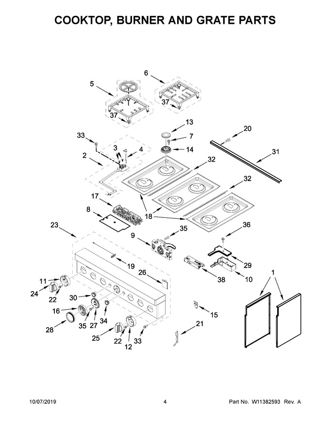 Diagram for KFDC506JAV00