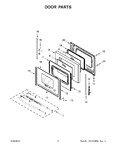 Diagram for 05 - Door Parts