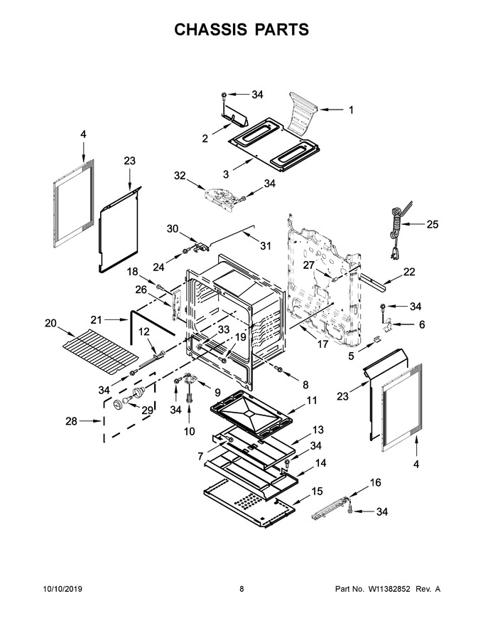 Diagram for WFG525S0JS0