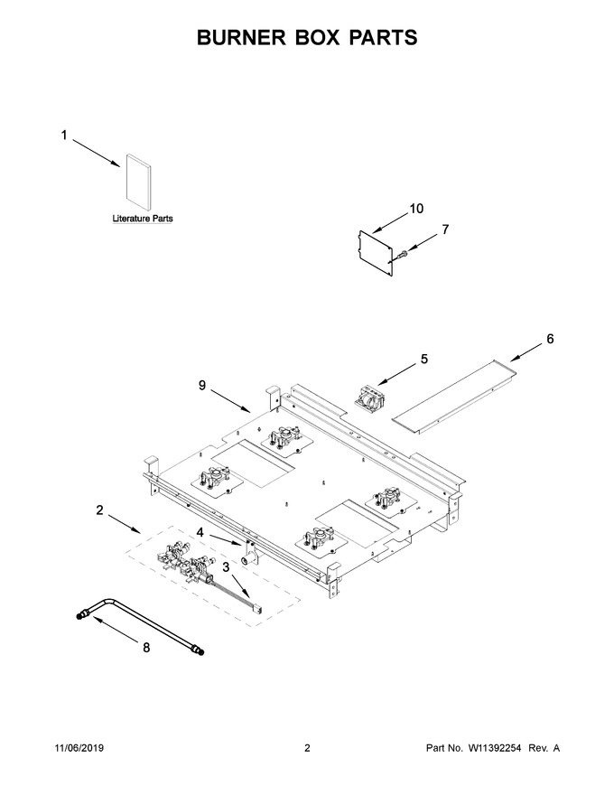 Diagram for KFGC500JIB00