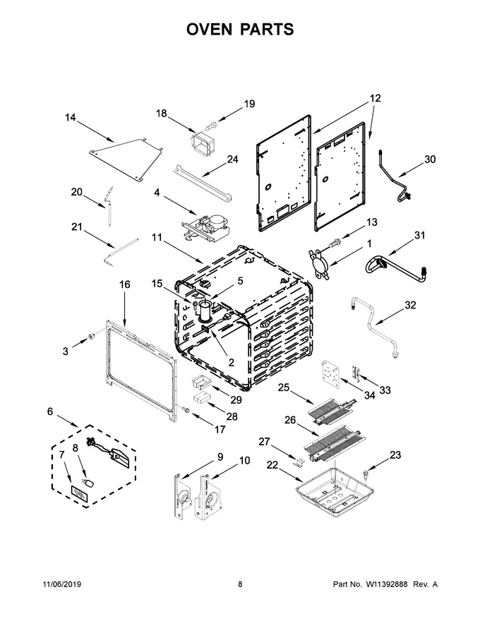 Diagram for KFGC500JYP00