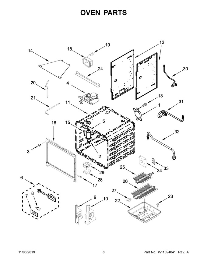 Diagram for KFGC506JIB00