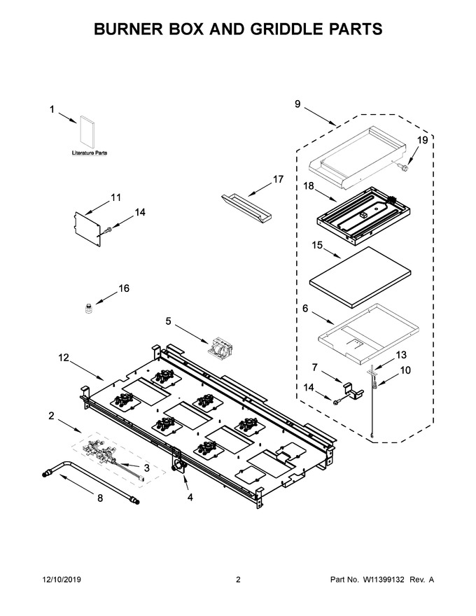 Diagram for KFDC558JAV00