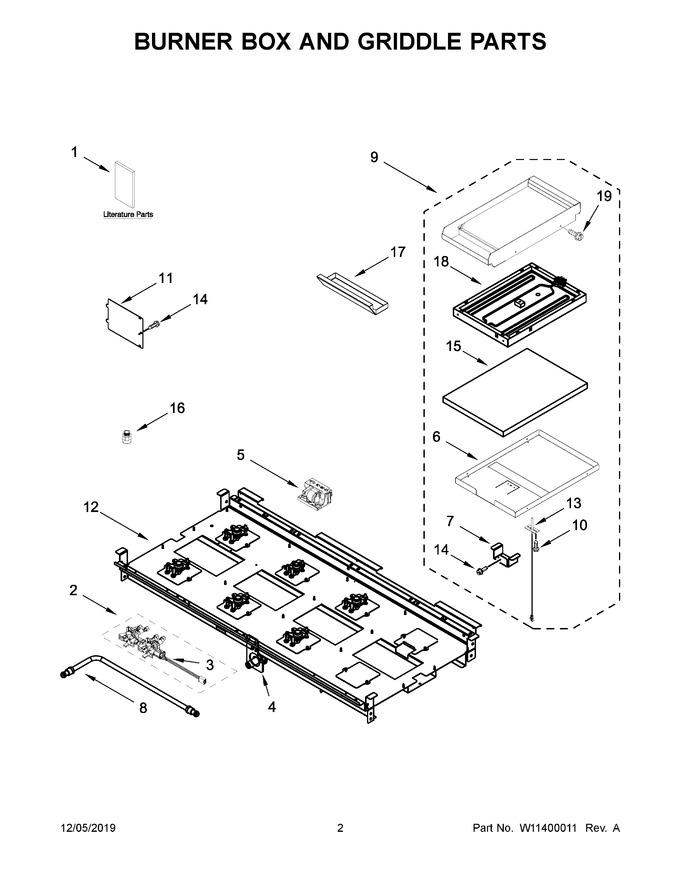 Diagram for KFDC558JBK00