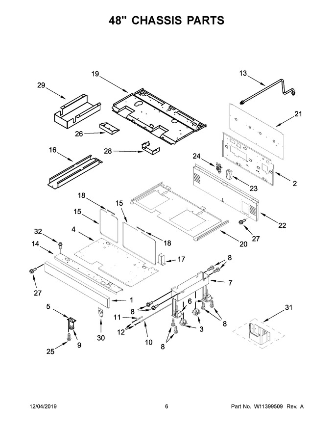 Diagram for KFDC558JMB00