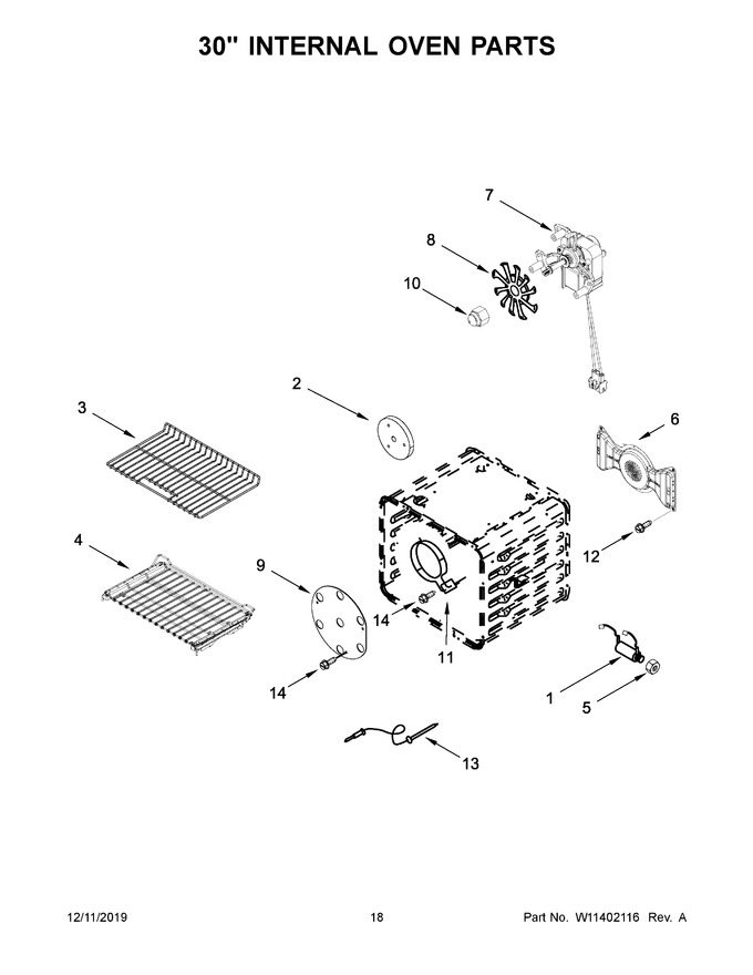 Diagram for KFGC558JAV00