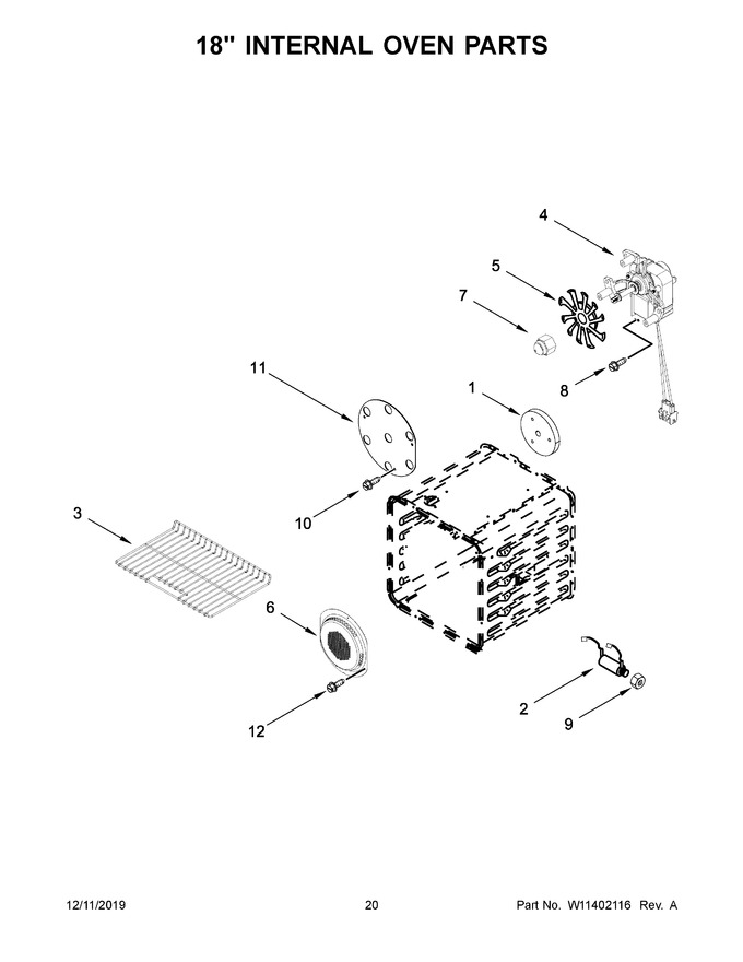 Diagram for KFGC558JAV00