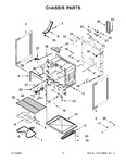 Diagram for 04 - Chassis Parts