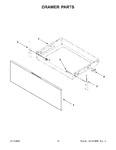 Diagram for 06 - Drawer Parts