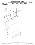 Diagram for 01 - Door And Panel Parts