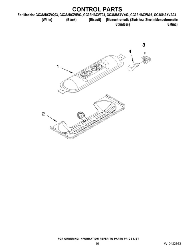 Diagram for GC3SHAXVS03