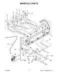 Diagram for 05 - Manifold Parts