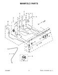 Diagram for 04 - Manifold Parts