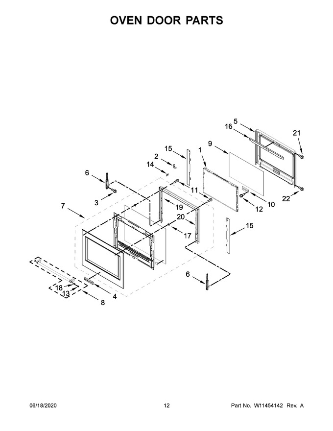 Diagram for KOCE500EBL11