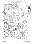 Diagram for 04 - Bulkhead Parts