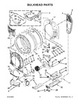 Diagram for 04 - Bulkhead Parts