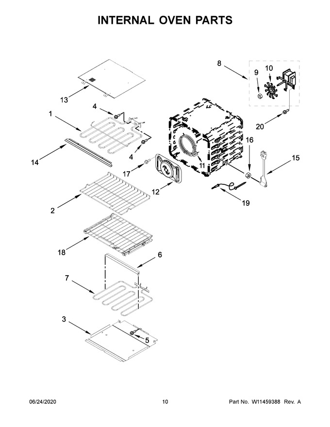 Diagram for KODE300ESS05