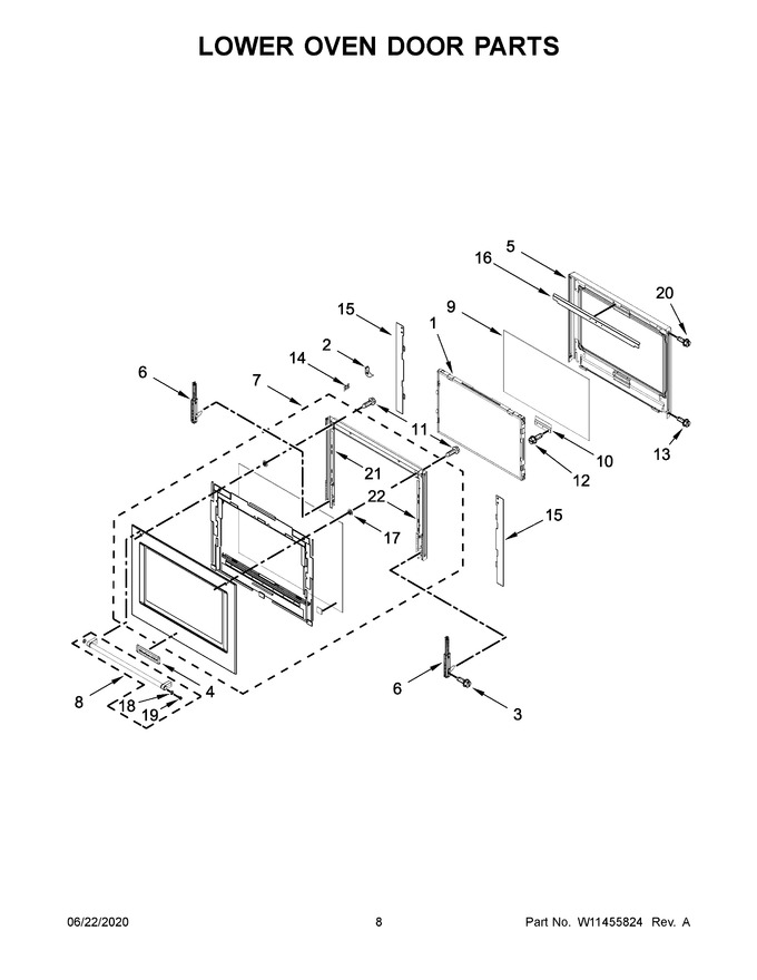 Diagram for KODE507EBL05