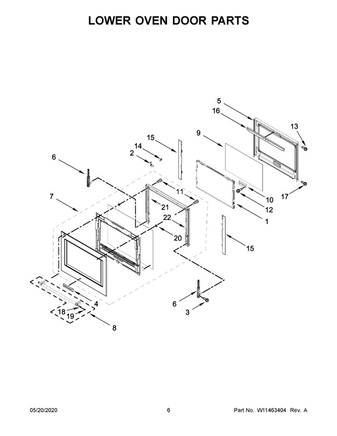 Diagram for KODT107ESS04