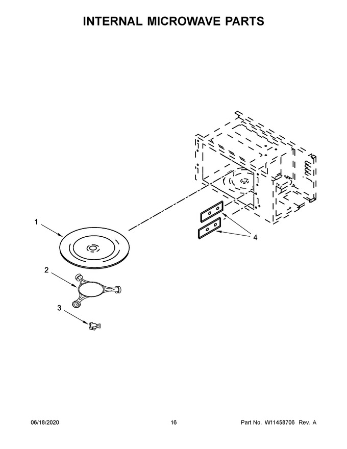 Diagram for WOC54EC0HS04