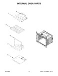 Diagram for 06 - Internal Oven Parts